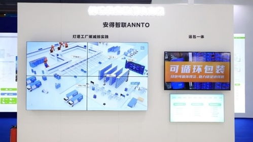 智造美的 綠色未來 美的亮相2023工業綠色發展成果展