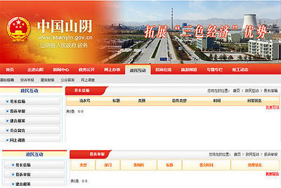 全國&ldquo;睡眠&rdquo;政府網(wǎng)站隨機(jī)抽查 四川自貢大安區(qū)上榜