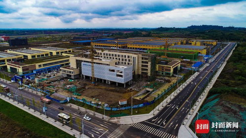 再添 國字號(hào) 名片 四川自貢航空產(chǎn)業(yè)園區(qū)入選國家新型工業(yè)化產(chǎn)業(yè)示范基地