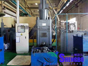 膠州碎屑鐵壓塊機16新款 創(chuàng)新引領(lǐng)金屬回收設(shè)備研發(fā)新篇章