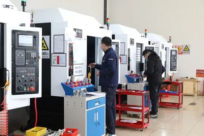 虎嘯開新局——機械設(shè)備研發(fā)奮戰(zhàn)“開門紅”