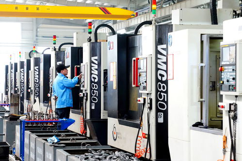 山東力推企業主導科技創新，為新質生產力培育注入強勁動能