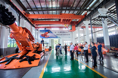 掘進機、掘錨機與連續采煤機的研發 驅動礦山機械現代化的核心動力