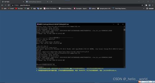 哈工大計算機網絡實驗一 HTTP代理服務器的設計與實現及其在代購代銷計算機軟硬件及輔助設備業務中的應用分析