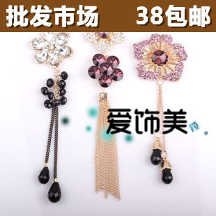 優(yōu)雅閃耀 合金花流蘇DIY手機(jī)飾品打造專(zhuān)屬iPhone4美容體驗(yàn)